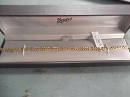 20" 10kt gold chain