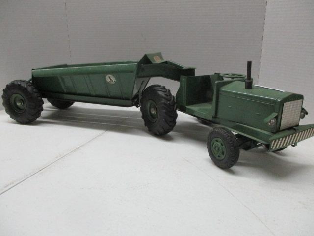 No 2009 Doepke Model Euclid Truck (c 1950-56)