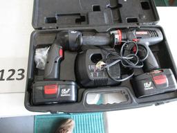 Craftsman cordless drill