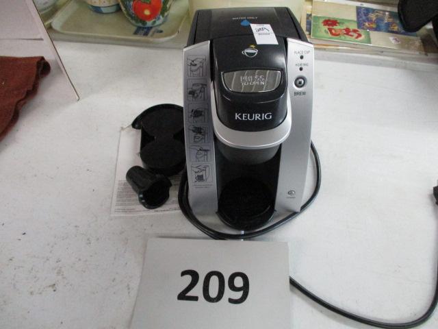 Keurig machine