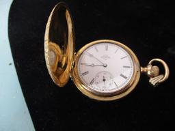 Elgin pocket watch