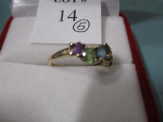 14K ring