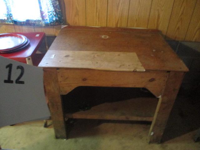 Large table bench