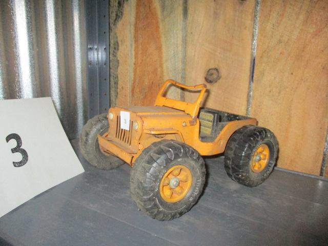 Tonka Jeep