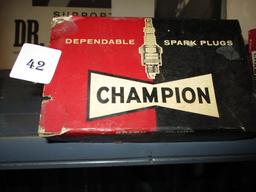 Champion Spark plugs