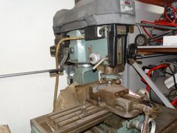 Milling & Drilling Machine