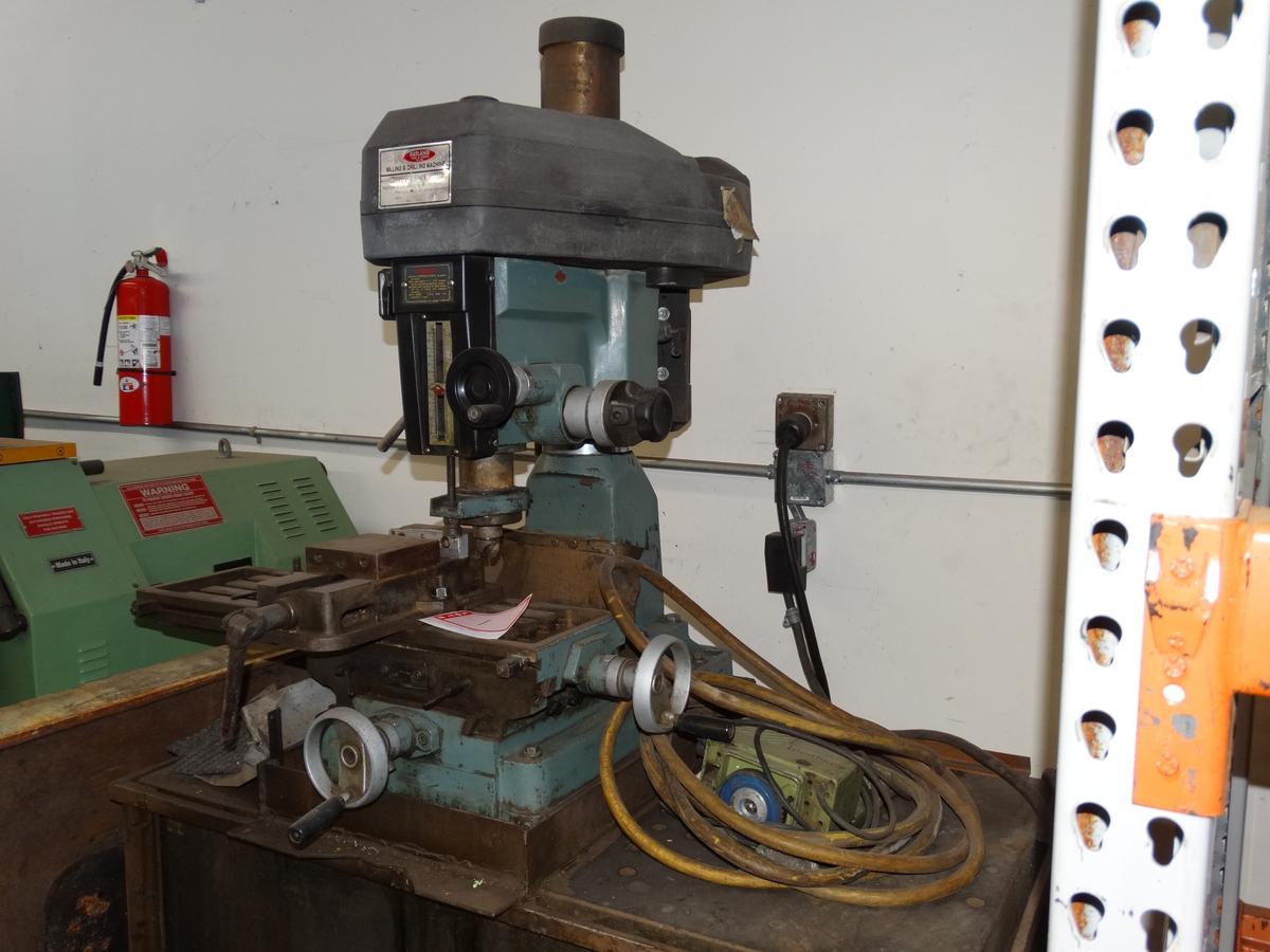 Milling & Drilling Machine