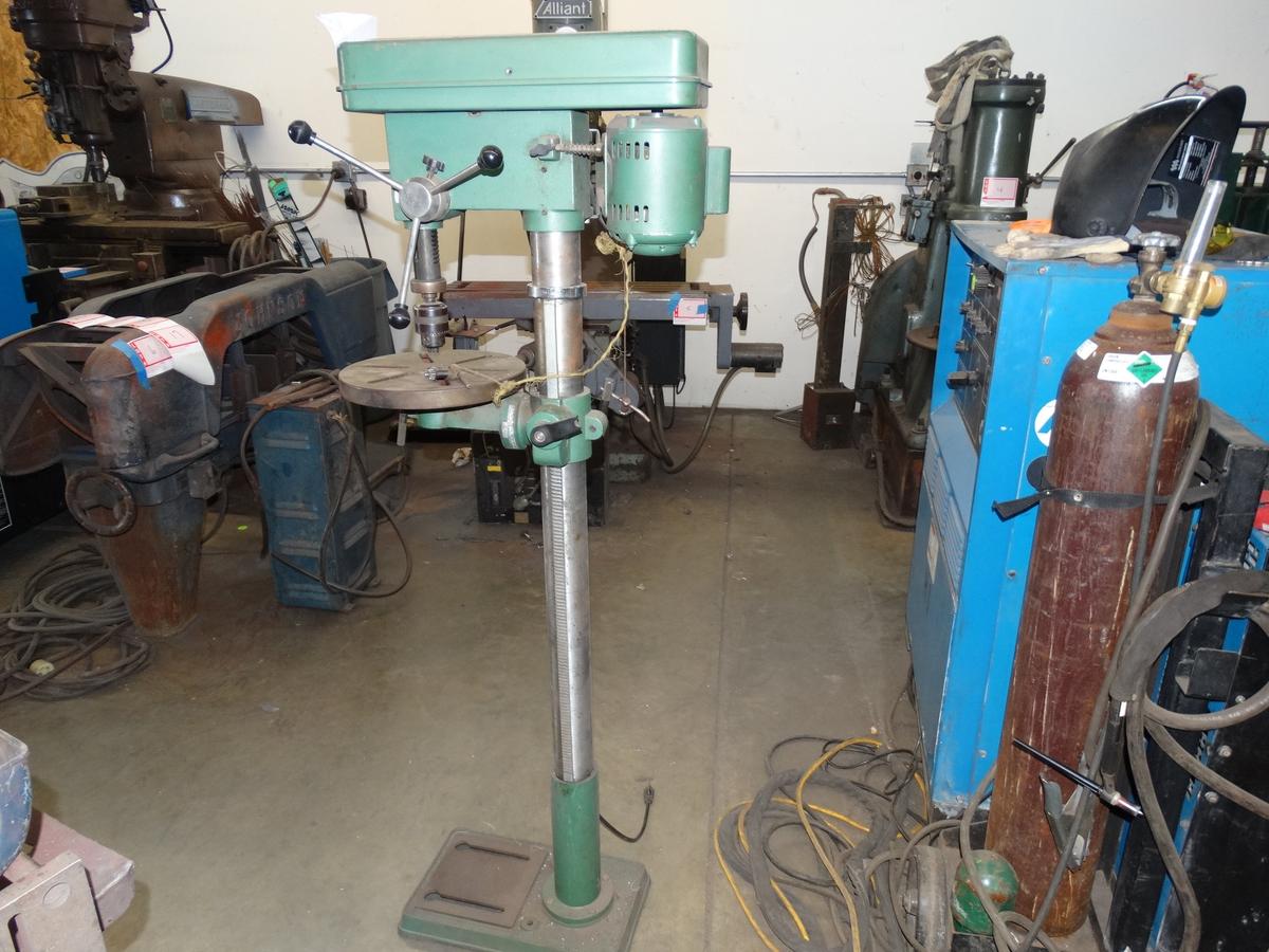 Drill Press