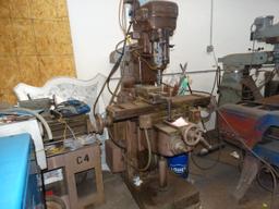 Milling Machine