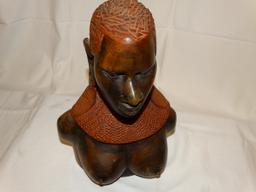 African Wood Carving