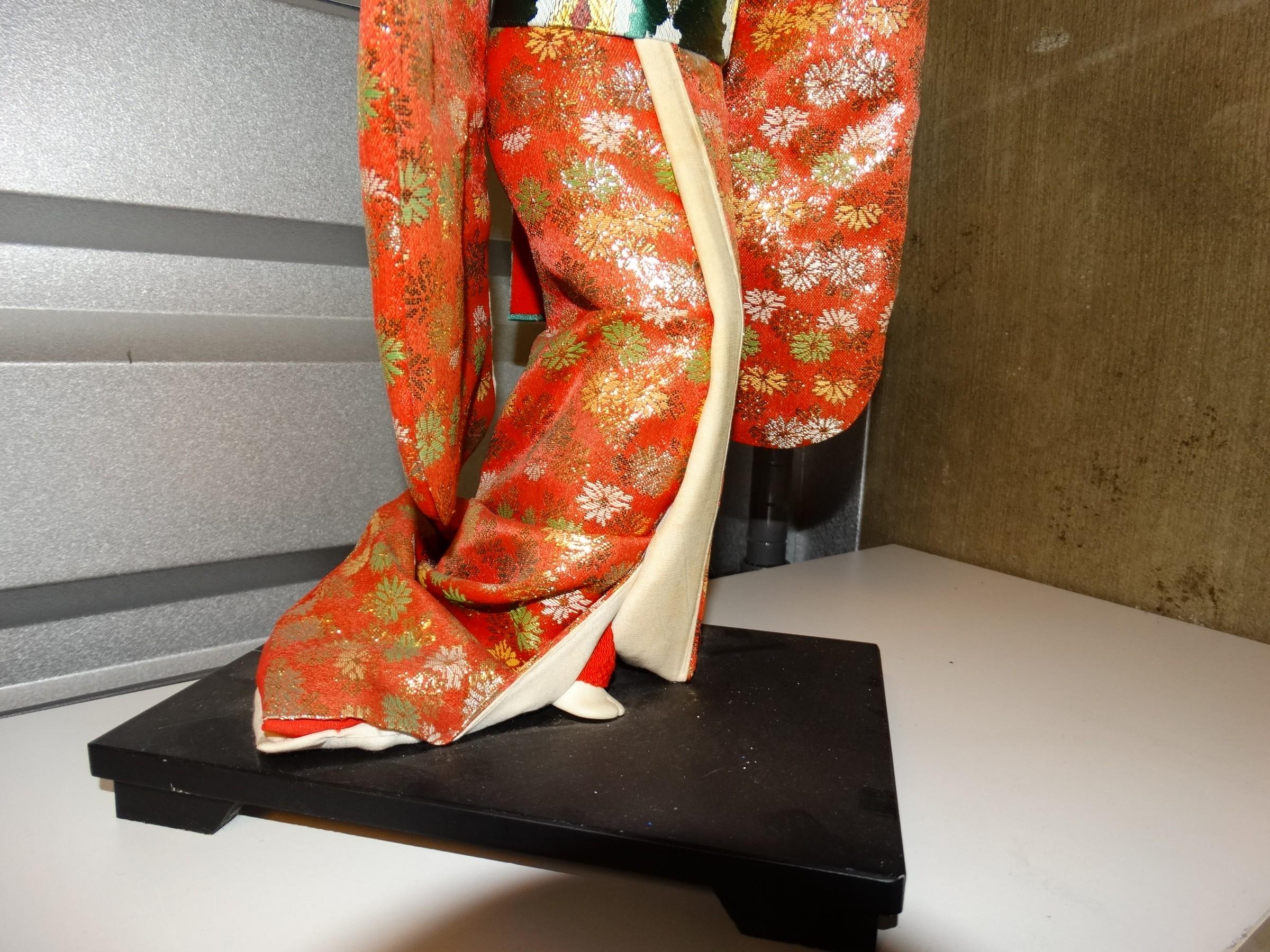 Geisha Doll