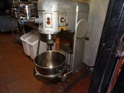 Large Hobart Mixer