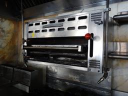 Montague Gas Oven