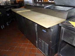 Commercial Refer/Freezer