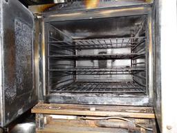 Side by Side Oven