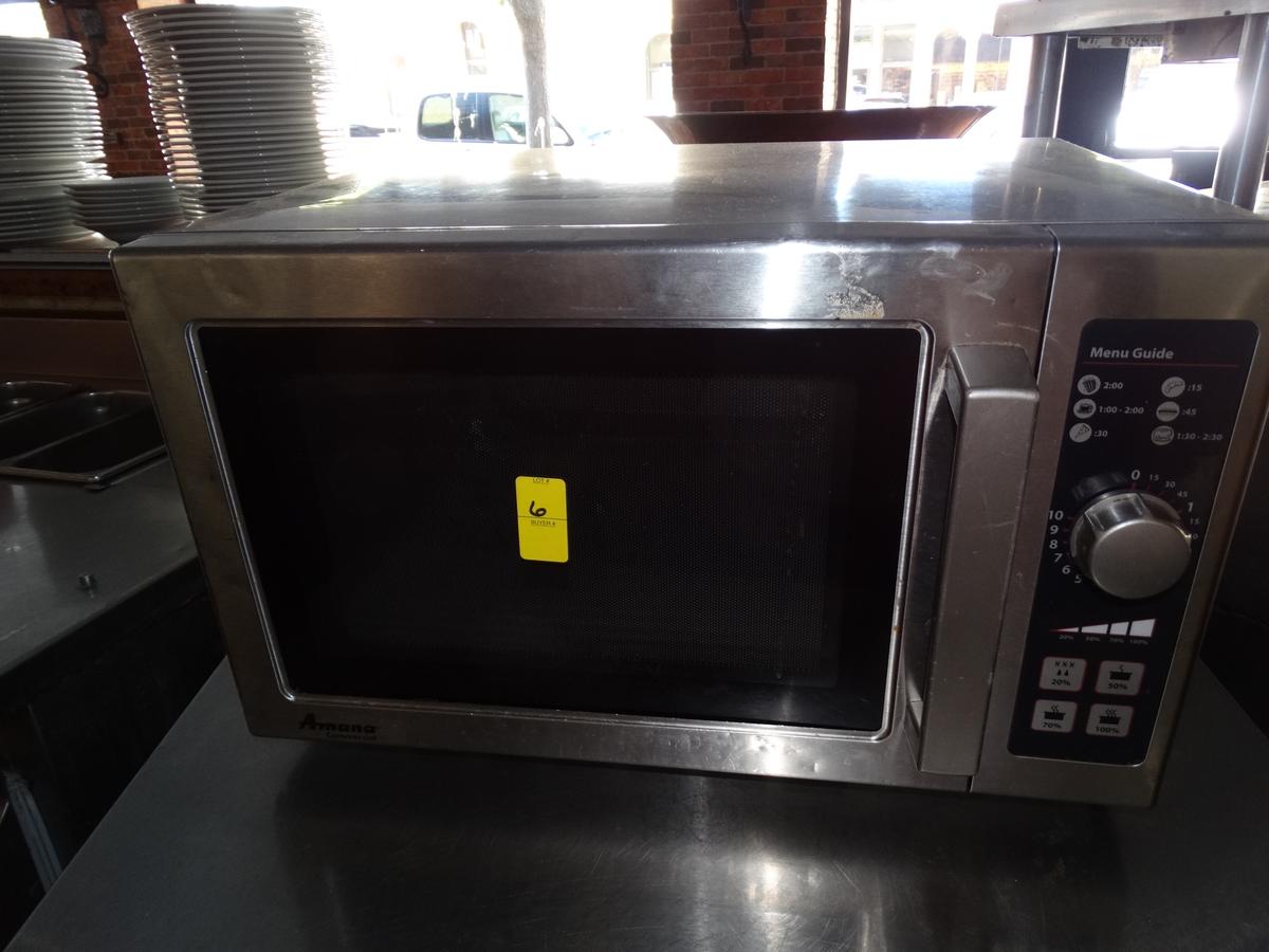 Amana Microwave