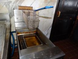 Pitco Deep fryer