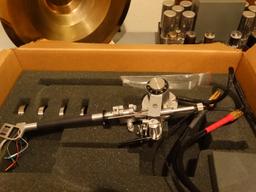 Tonearm (The new model 2.2)