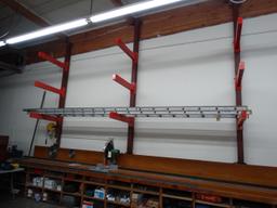 3 (15FT) 4x5 Red Iron Beams