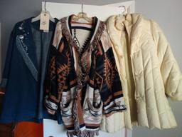 3 Vintage Jackets