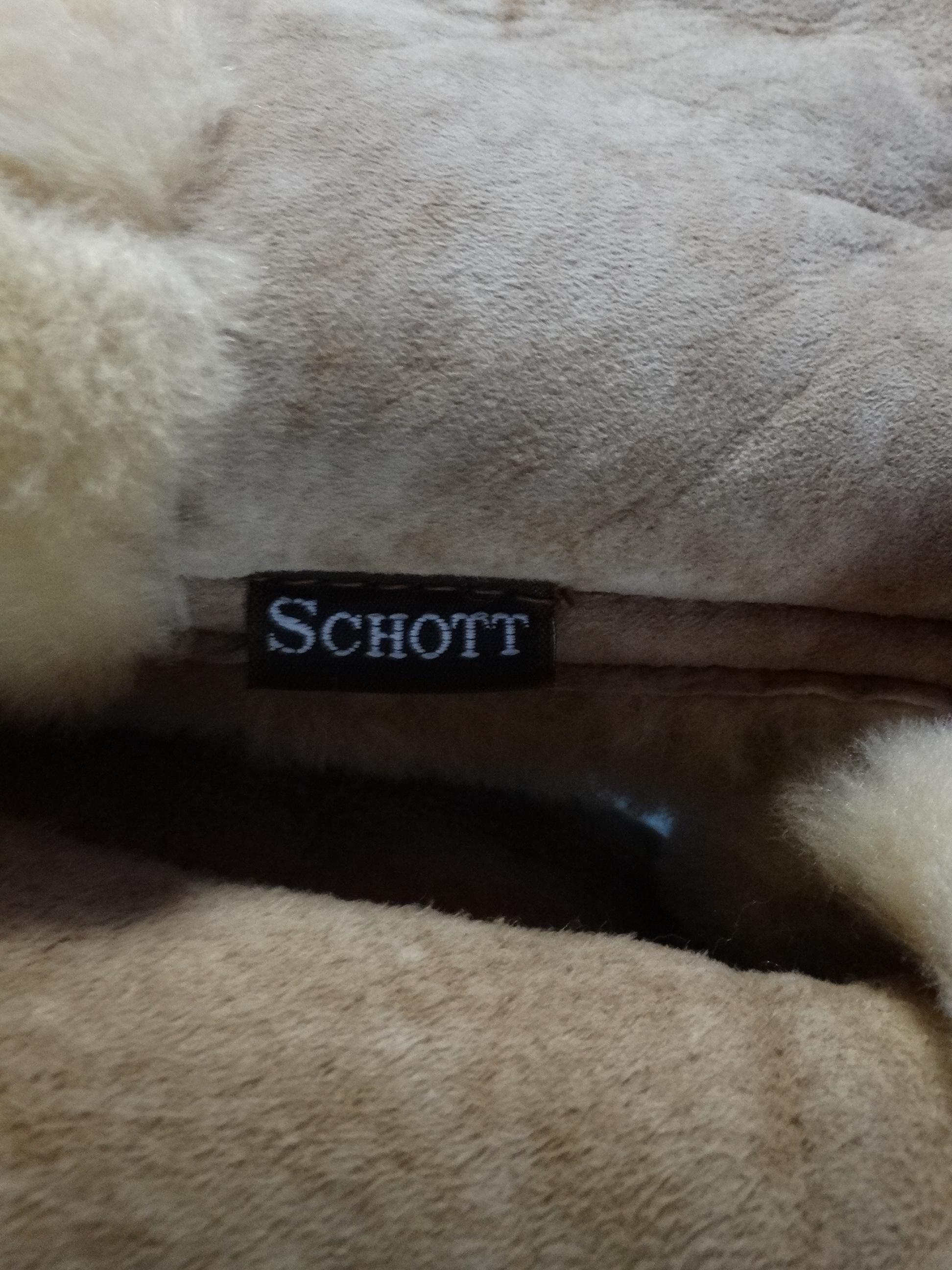 SCHOTT Jacket