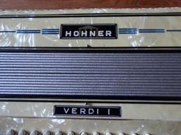 Vintage HOHNER Accordion