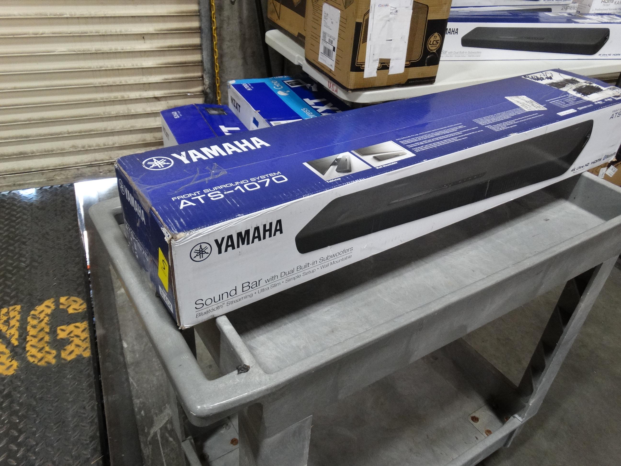 YAMAHA Sound Bar