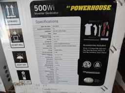 Power House Generator
