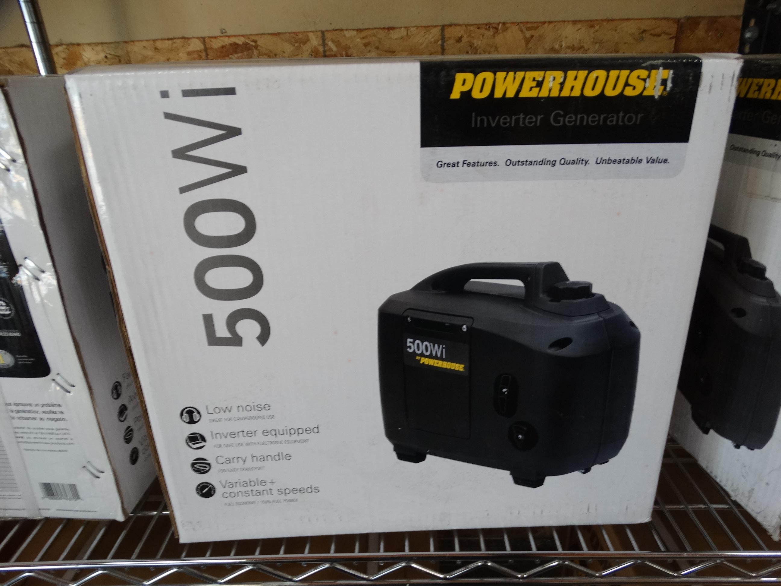 Power House Generator