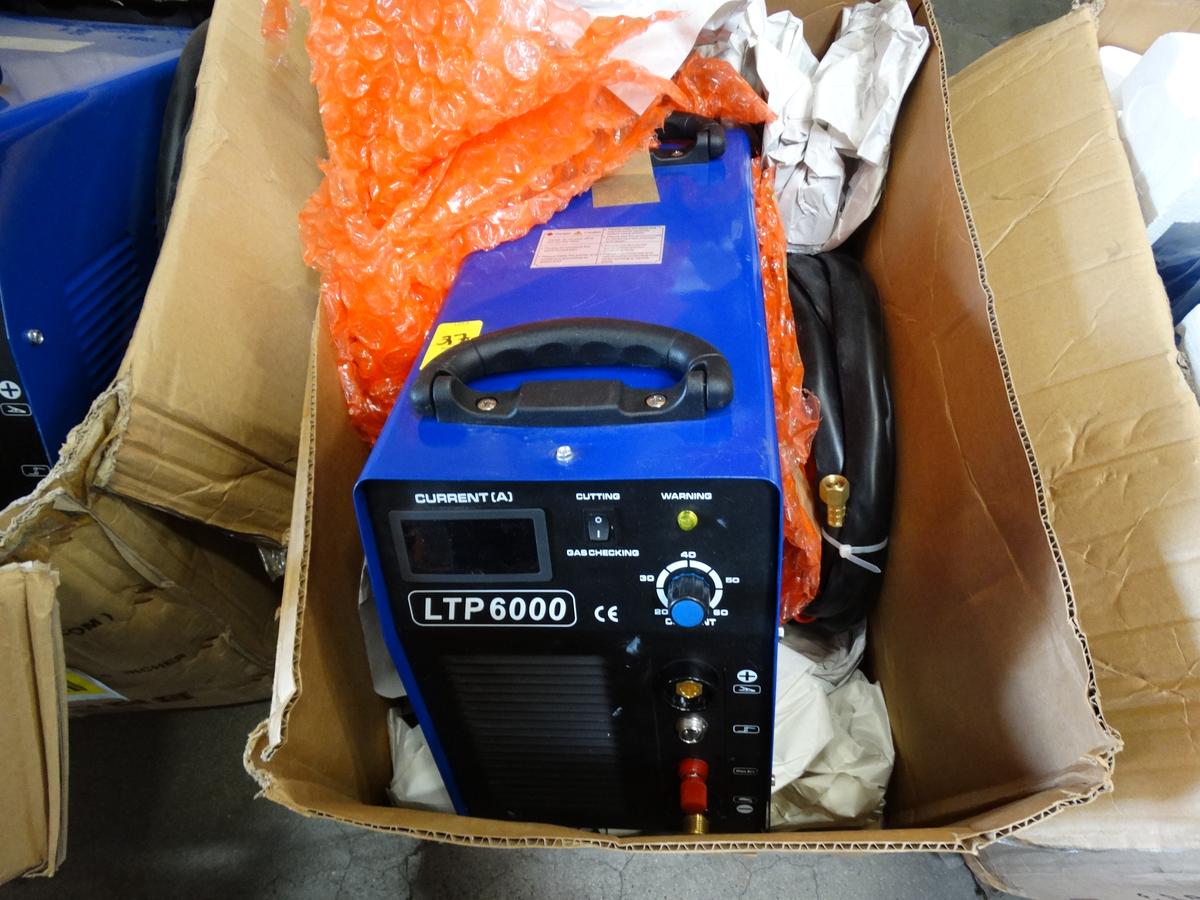 LOTOS Plasma Cutter