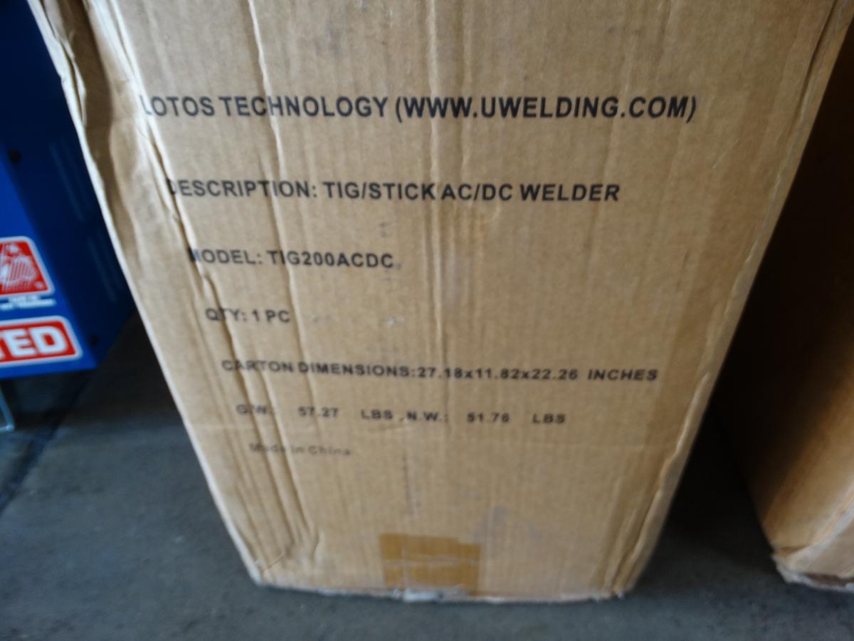 LOTOS Welder