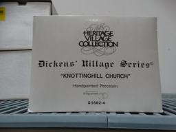 Dept. 56 "Dickens Village Series"