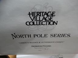 Dept. 56  The North Pole Series