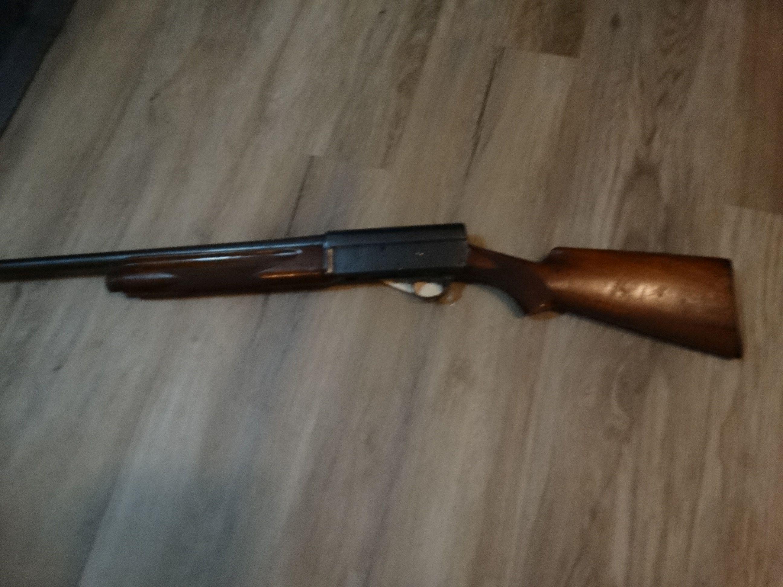 Rifle REMINGTON Model 11