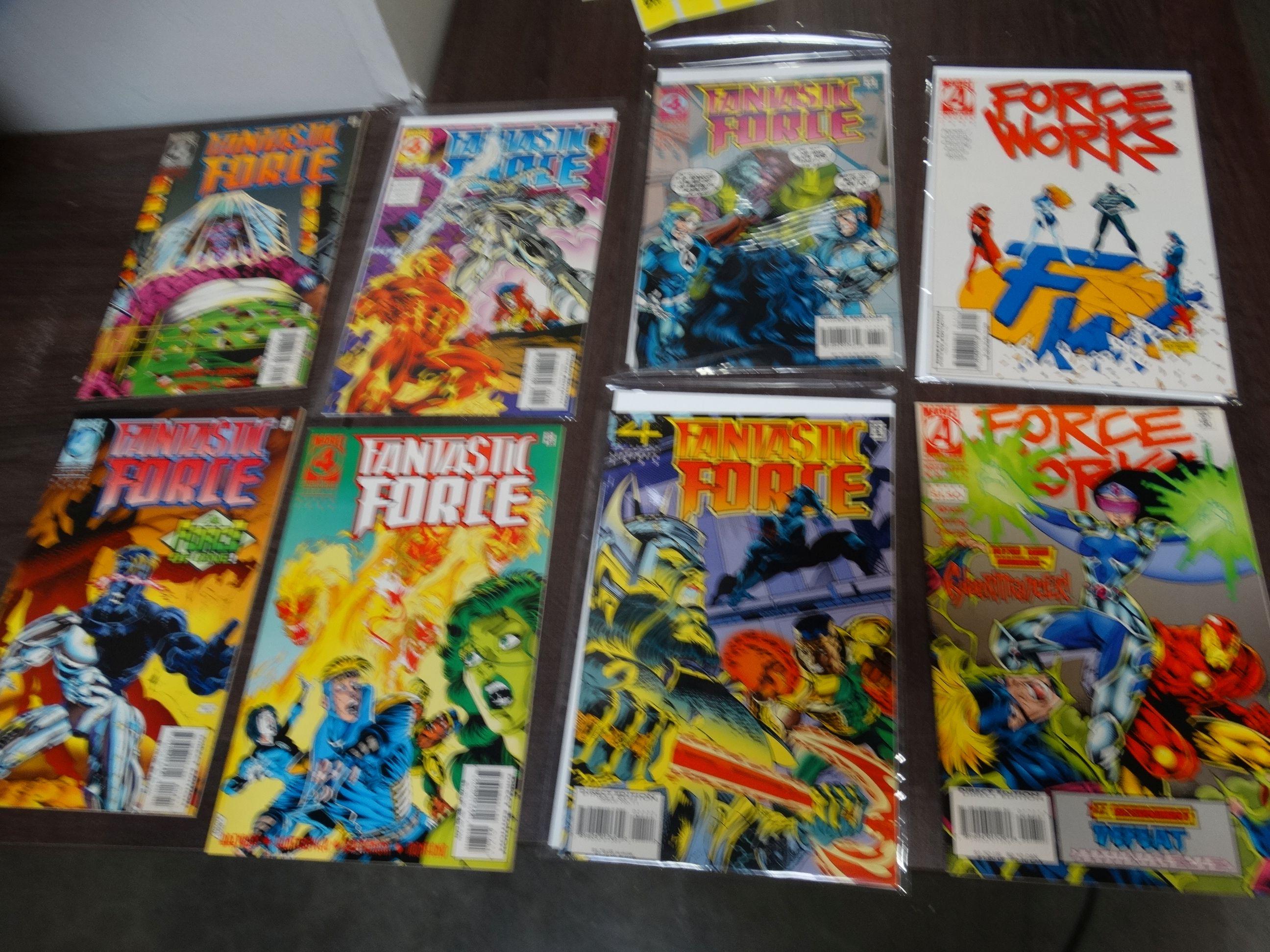 DIRECT EDITION Comics (THOR and more)