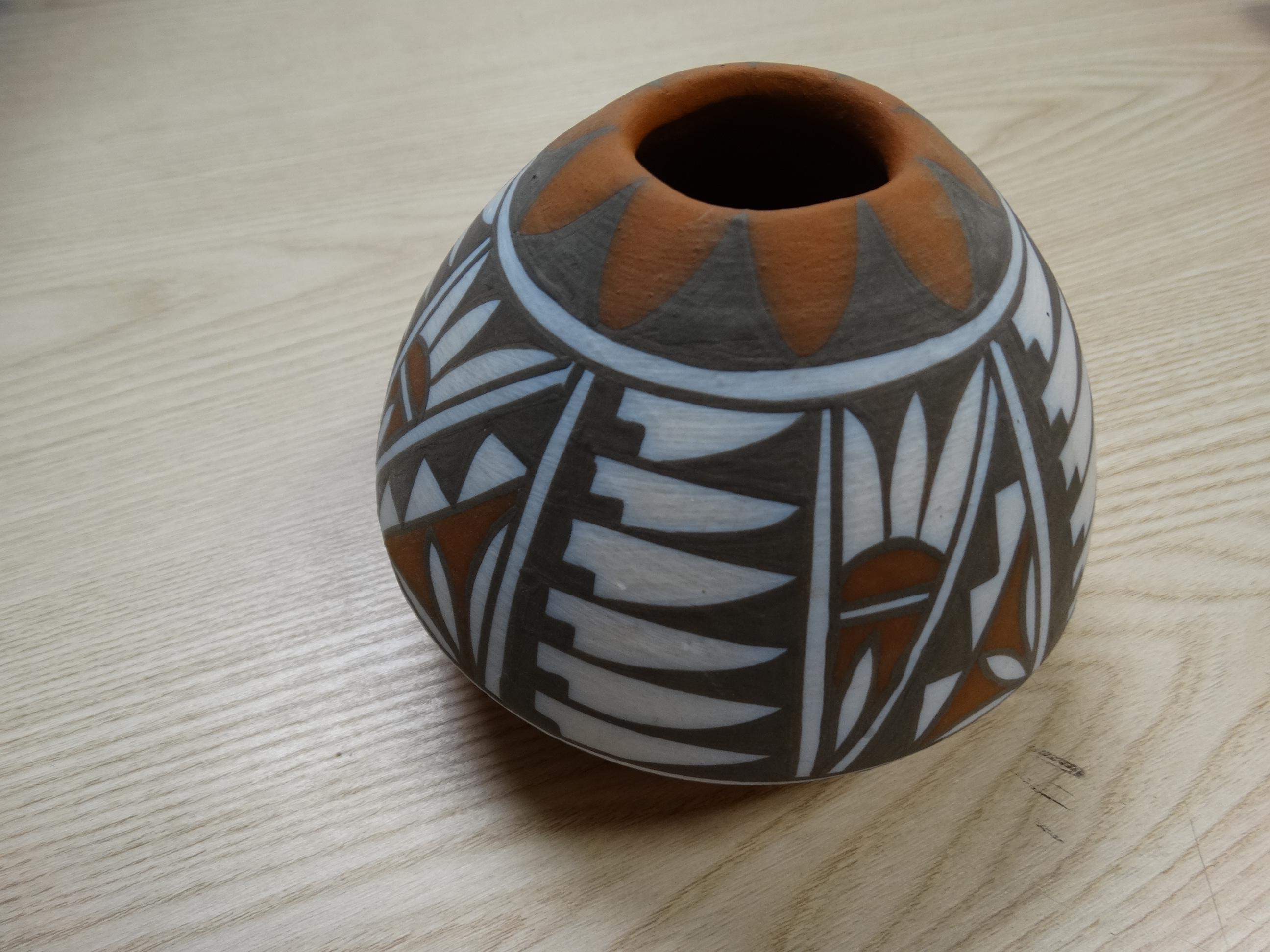 Jemez Pueblo Pottery Native American