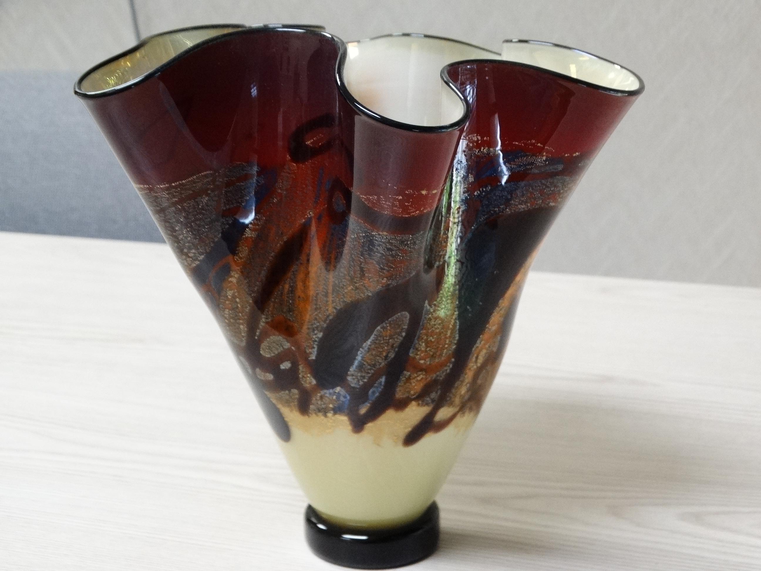 Michael Nourot Contemporary Art Glass