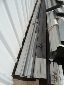 Galvanized Beams