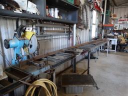 Jepson Steel Cutting Saw 12"