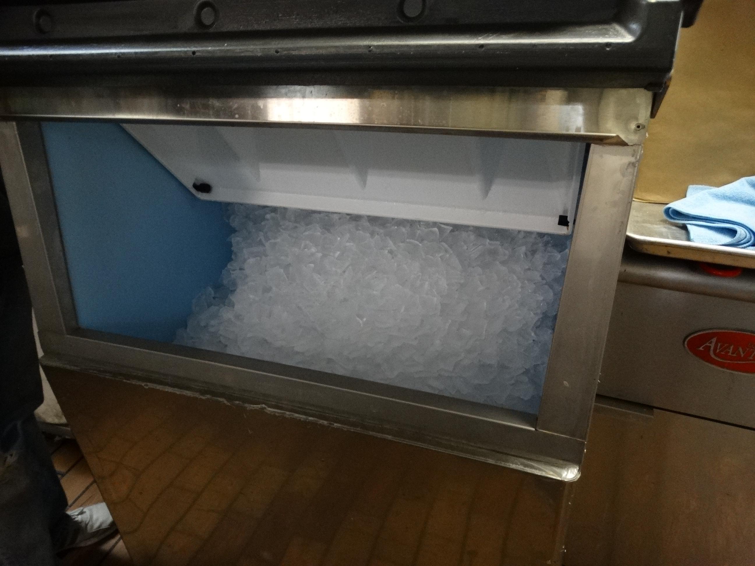 HOSHIZAKI Ice Machine