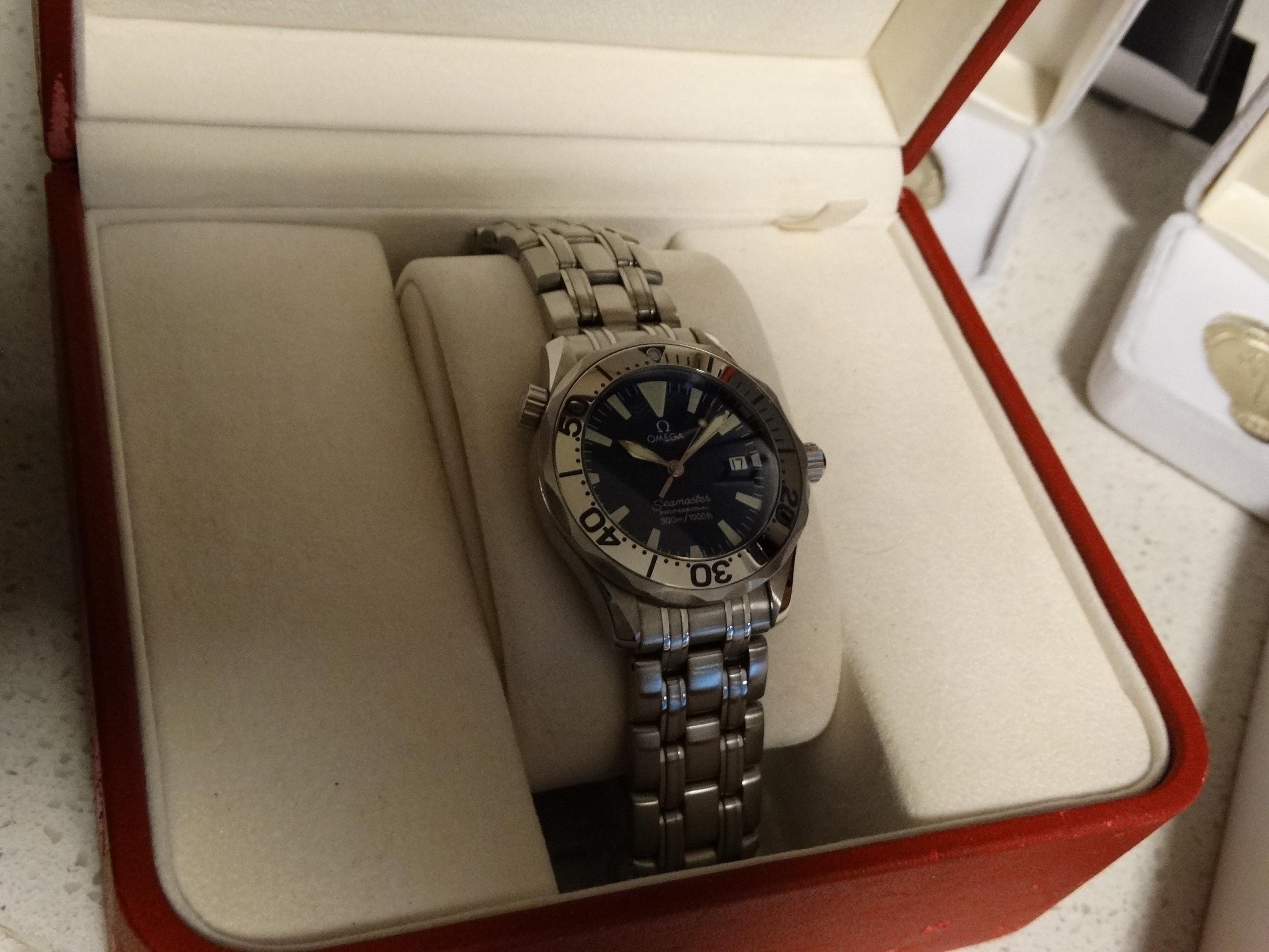 Men's OMEGA Watch