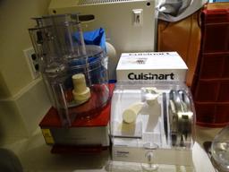 CUISINART Food Processor