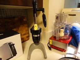 Hamilton Beach Manual Citrus Juicer