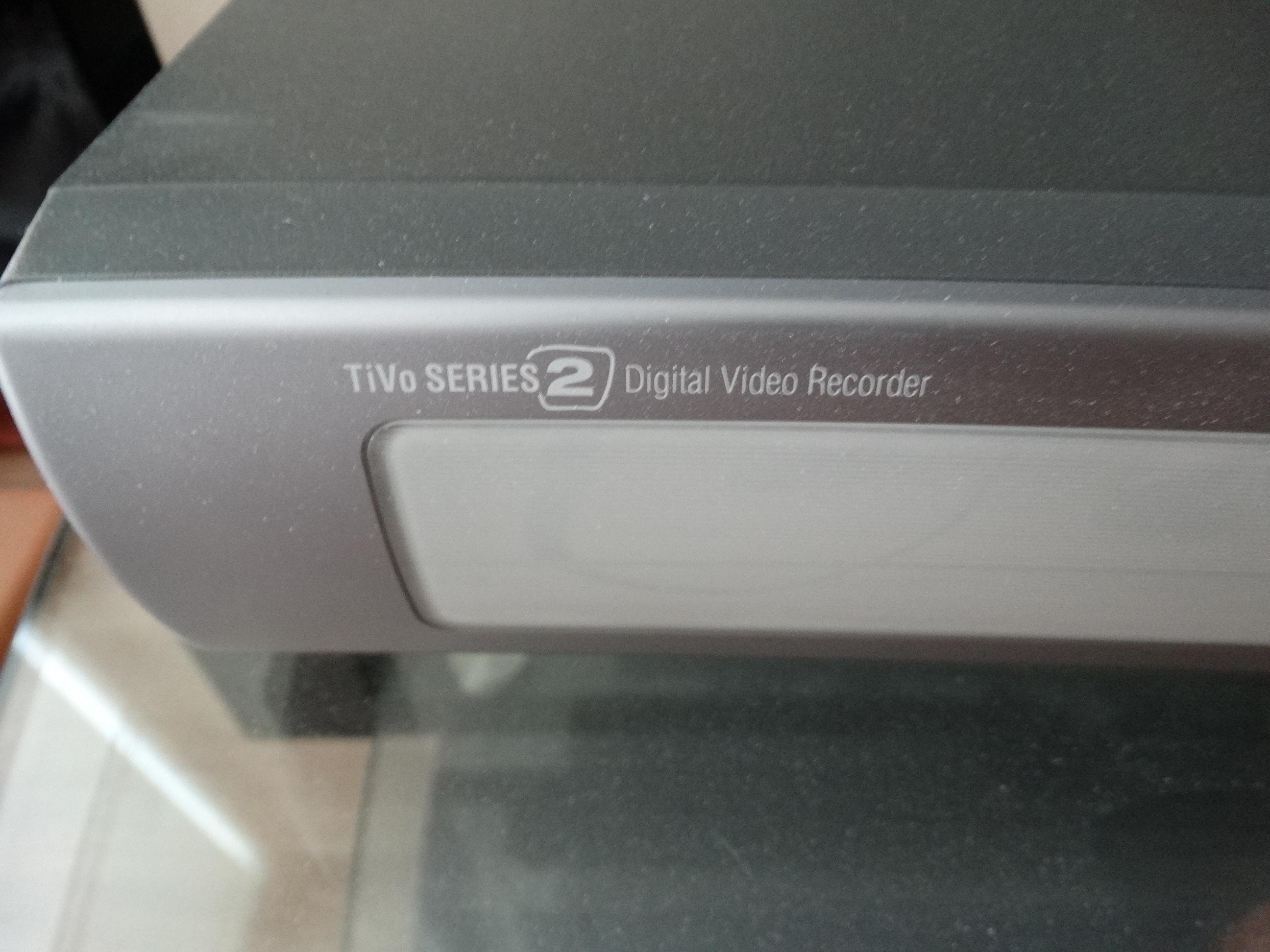 Blue Ray/TIVO/Apple TV