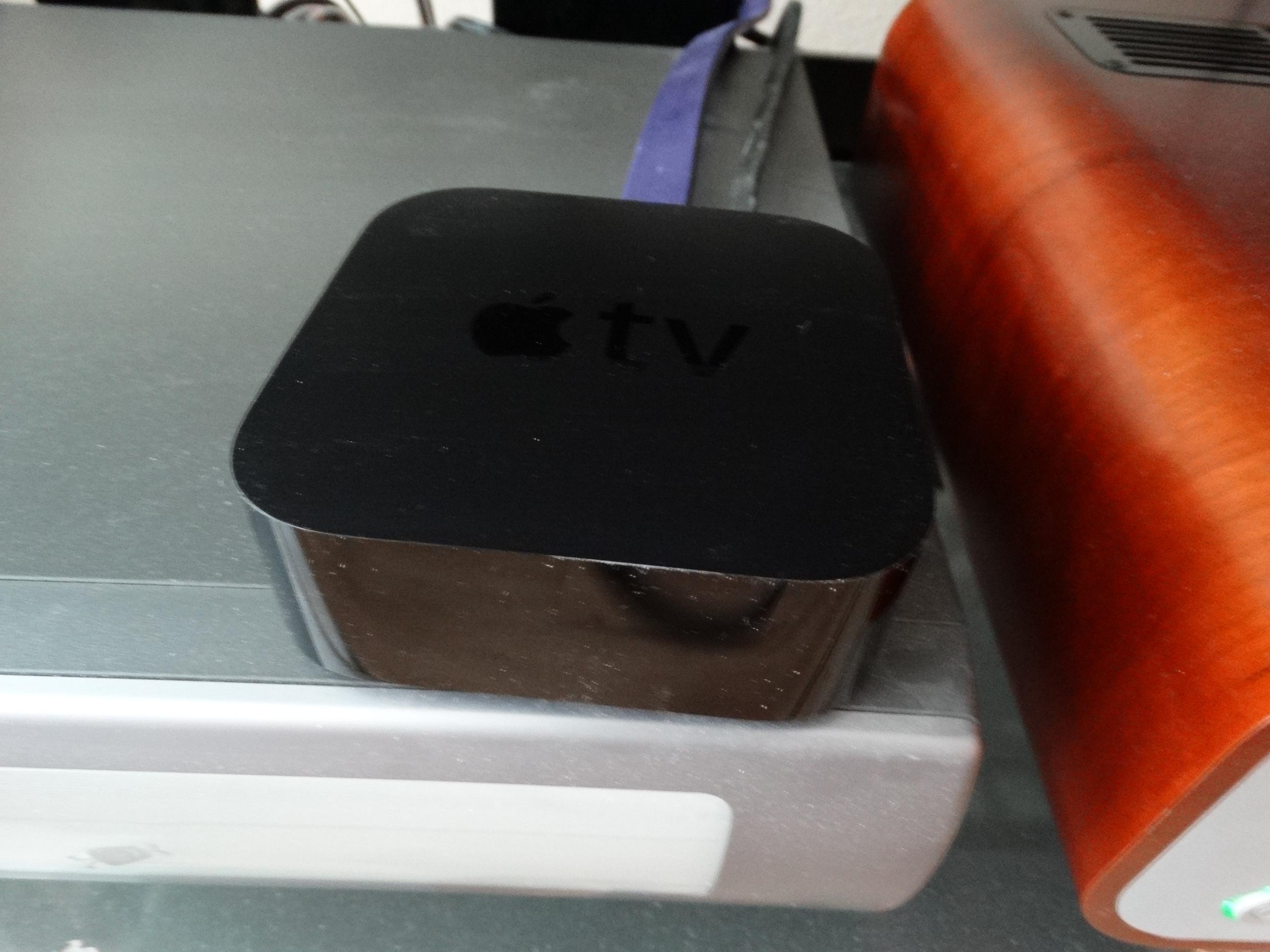 Blue Ray/TIVO/Apple TV