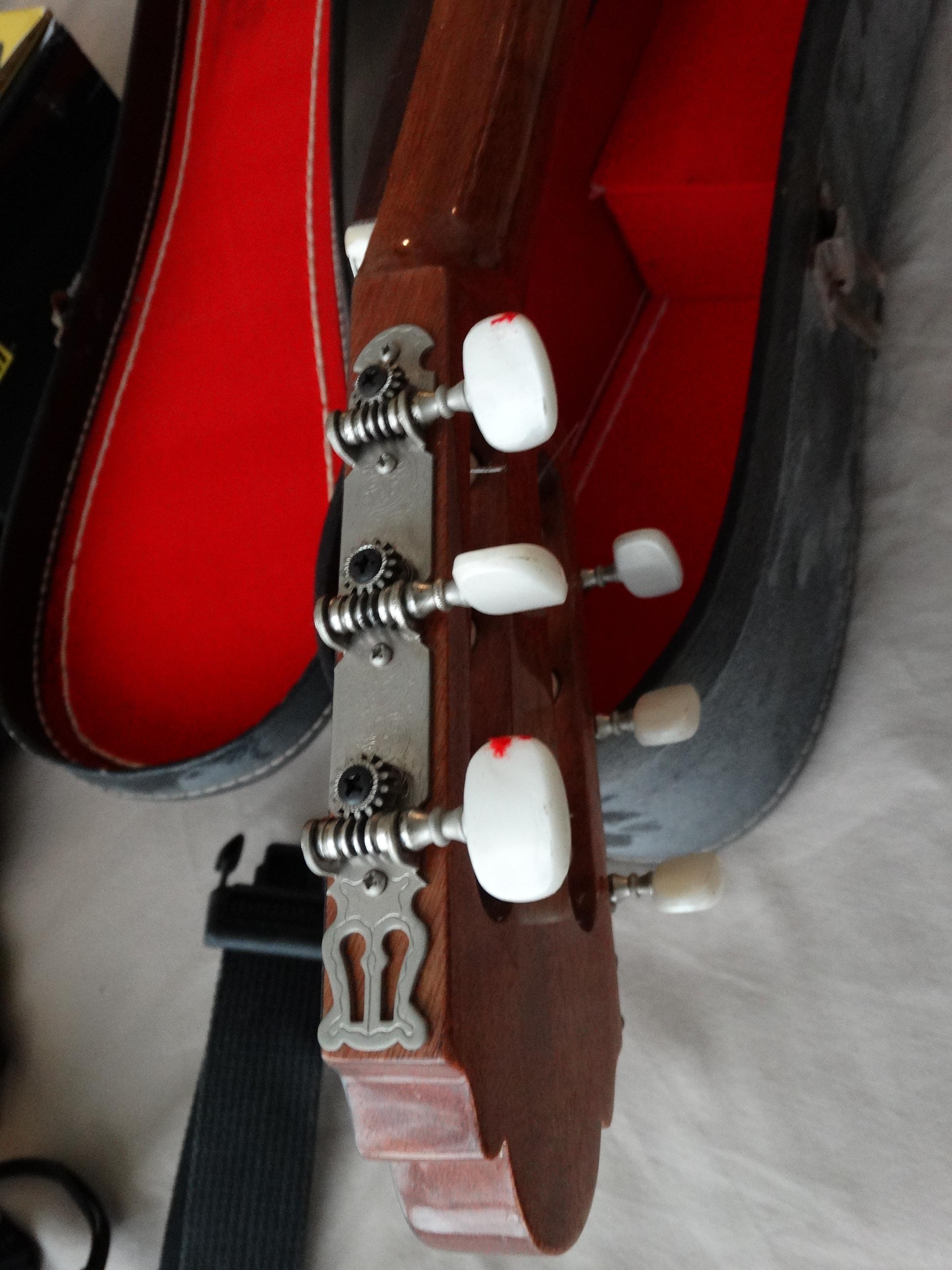 Classical Guitar Made in Japan  -  Ariana
