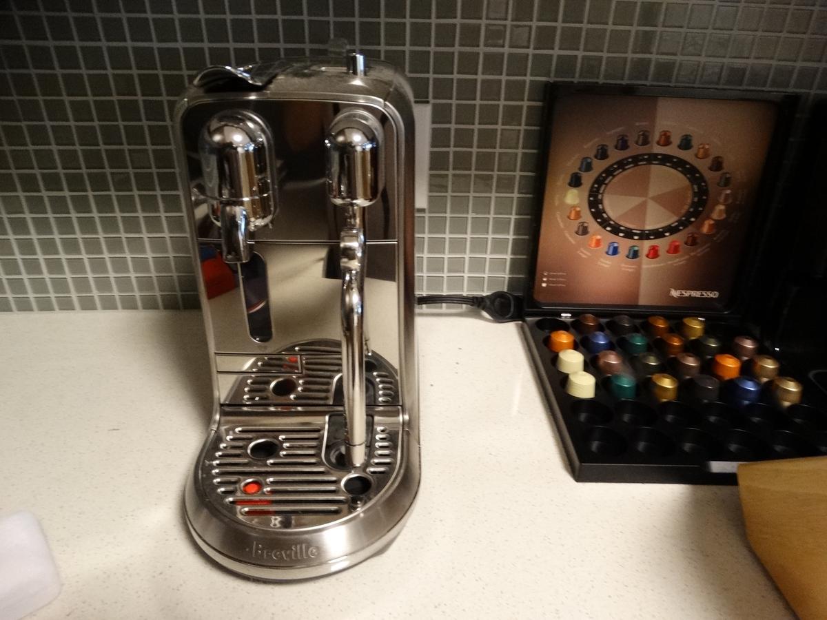 BREVILLE Nespresso