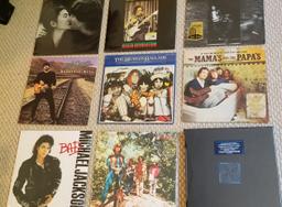 (9) Audiophile Many Sealed Albums