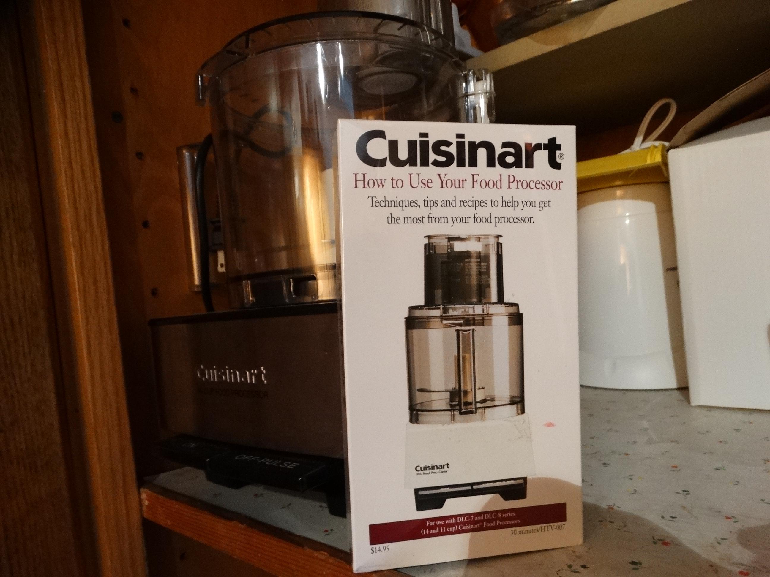 Cuisinart Food Processor