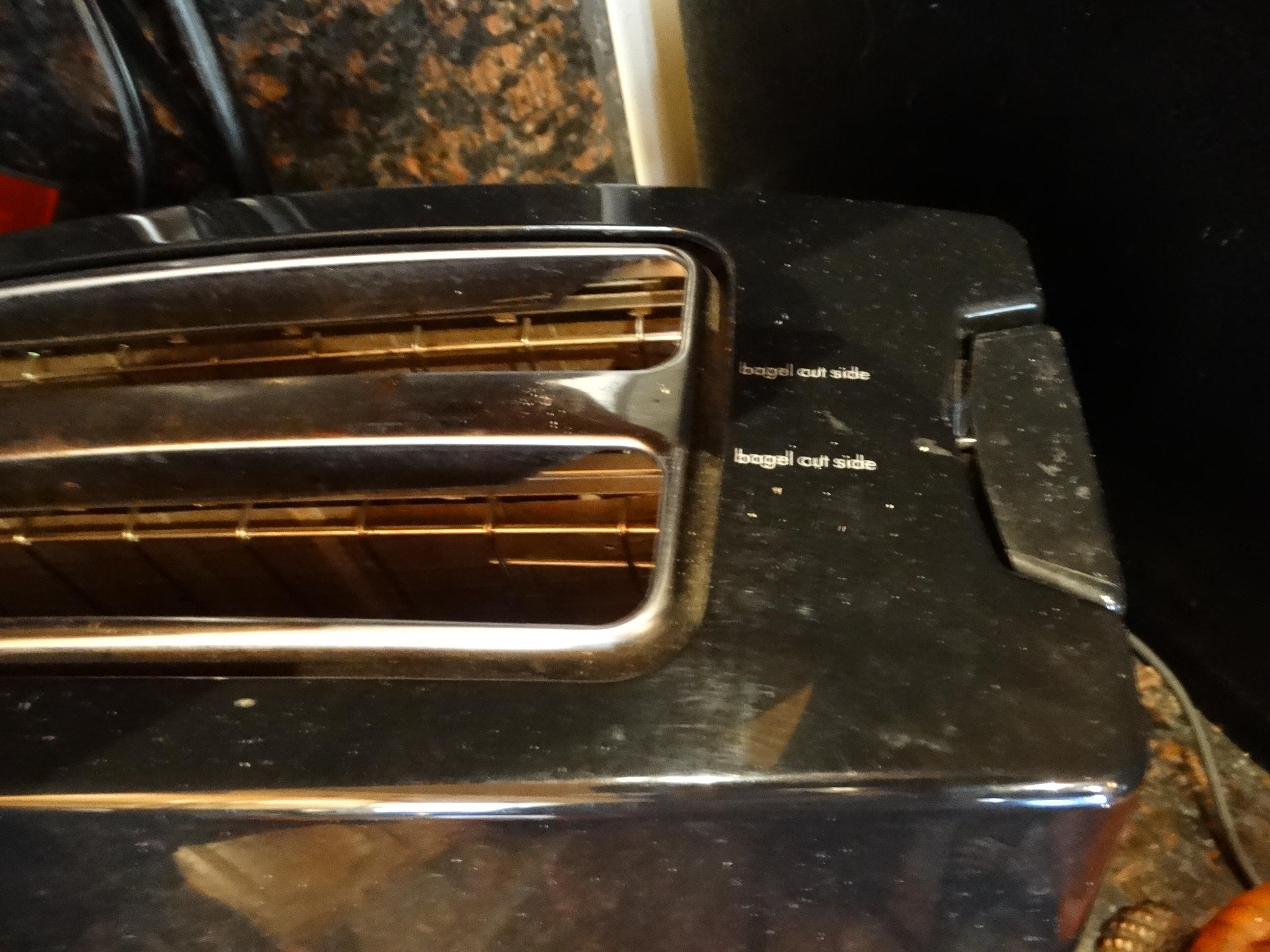 Kitchen Aid Toaster